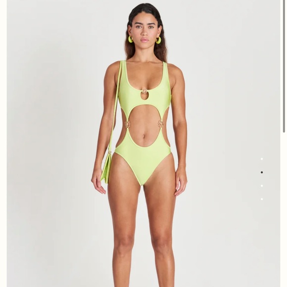CULT GAIA FRANCES ONE PIECE - Picture 1 of 8